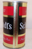 Schmidt's Beer, USBC 122-12. fan tab, garde 1/1+