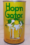 Hop'n Gator Lemon-Lime Lager, USBC II 77-13, grade 1/1+