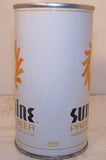 Sunshine premium beer fan tab, USBC II 129-24, grade 1/1+