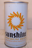 Sunshine premium beer fan tab, USBC II 129-24, grade 1/1+