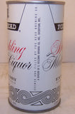 Fox Head sparkling malt liquor, USBC 66-11 grade A1+