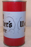 Walter's Beer, USBC 133-33, clean, grade 1/1-