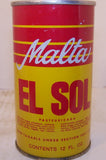 Malta El Sol, USBC 61-28, clean, grade A1+