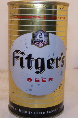 Fitger's Beer, USBC II 65-20, grade 1-