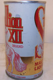 Stallion XII malt Liquor metallic, USBC II 126-3, grade 1-