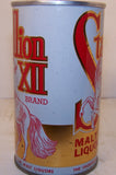 Stallion XII Malt Liquor, USBC II 126-3, grade 1-