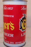 Geyer's Lager beer, USBC II 68-10 Grade 1/1+
