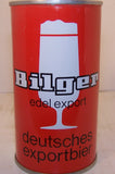 Bilger Deutsches Exportbier, can is rolled, Grade A1+