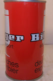 Bilger Deutsches Exportbier, can is rolled, Grade A1+