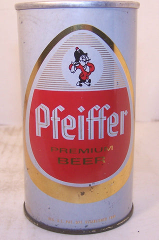 Pfeiffer premium beer, USBC II 108-15, grade 1