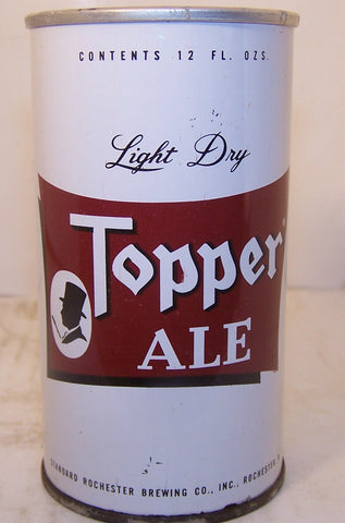 Topper Ale, USBC II 130-33, original, grade 1/1+