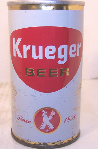 Krueger Beer, USBC II 86-30, grade 1-