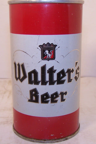 Walter's Beer USBC II 133-33, original, Grade 1