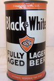 Black & White Fully Aged Lager Beer, USBC 38-27