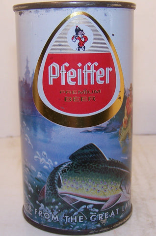Pfeiffer (metallic) premium beer, USBC 114-14 grade 1/1-