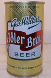 Adler Brau Beer, usbc 29-22, grade 1