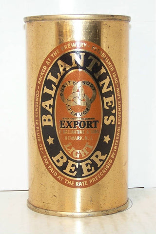 BALLANTINE BEER