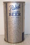 PABST EXPORT BEER