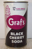 Graf's Black Cherry Soda