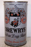 DREWRY'S EXTRA DRY BEER