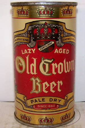 OLD CROWN BEER
