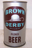 BROWN DERBY PILSNER