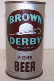 BROWN DERBY PILSNER