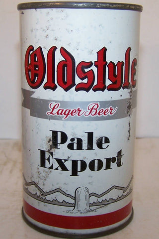 OLD STYLE PALE EXPORT